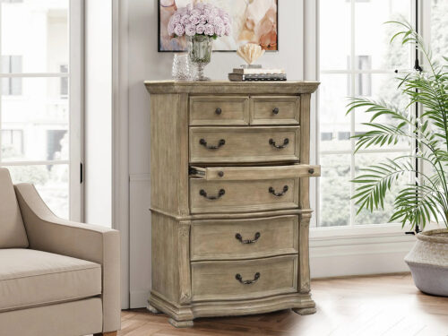 DANBURY Chest of Drawers Lifestyle