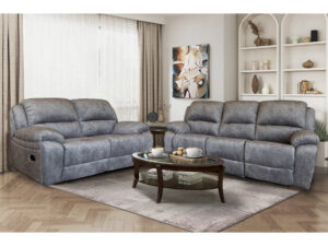 AVENTURA Reclining Sofa Set