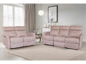 BONYTON Reclining Sofa Lifestyle