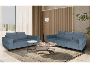 KENYON Sofa & Loveseat Lifestyle