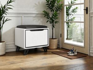 LEON Shoe Storage Bench