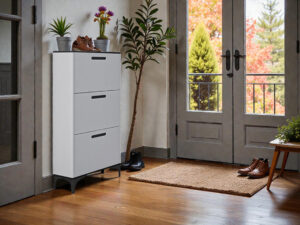 TYRON Shoe Storage Cabinet