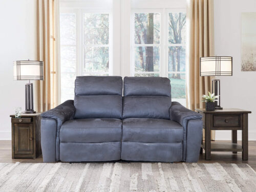 RIVIERA Reclining Loveseat Lifestyle
