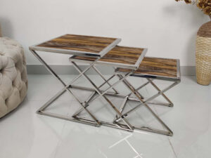 FLOYD Nesting Table Set