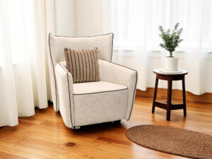 EYOTA Accent Chair Lifestyle